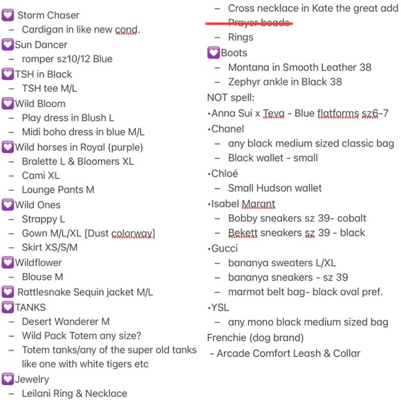 🦄*~UFT/S Spell 4 Spell List!~*🦄 - Picture 15 of 15